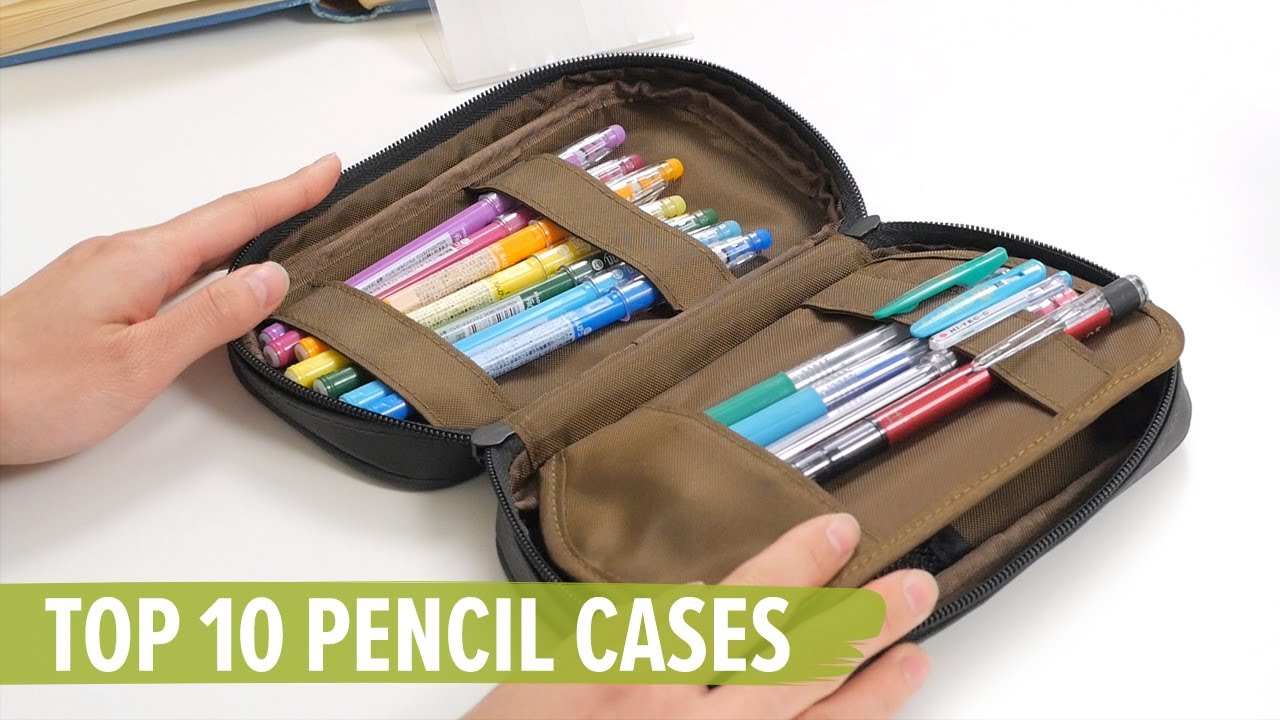 Pencil Cases For School