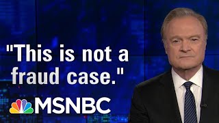 Lawrence: ‘Another Day, Another Trump Vengeance Firing’ | The Last Word | MSNBC
