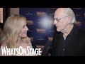 Back to the Future musical in the West End | 2021 opening night with Christopher Lloyd