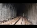 d11h 339 run in tunnel