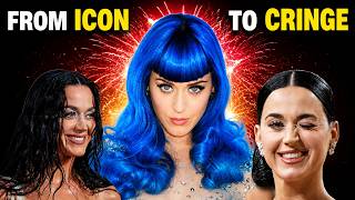 Why The Internet Turned on Katy Perry.