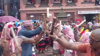 भक्तपुरको  रमाइलो गाई-जात्रा  भाग  2 ||BHAKTAPUR'S GAI JATRA 2022 #BHAKTAPUR'SGAIJATR2022