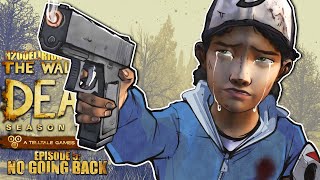 WHAT JUST HAPPENED?!?! (No Going Back) - TWD S2 Ep.5