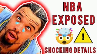 Dillon Brooks EXPOSED The NBA ‼️⚠️ **SHOCKING DETAILS** 🤯 | STEPHEN A. SMITH | LEBRON | ESPN | WOJ