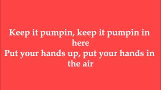 Keep It Pumpin (Beautiful) - Cut One \u0026 Meg Cottone (Dance Moms) - Lyrics