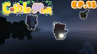 【マインクラフト】マイクラ風なポケモンMOD‼ ポケモンコンプを目指す旅‼S2　#15【VOICEVOX：ゆっくり実況】【Cobblemon】