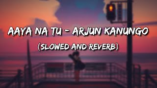 Aaya Na Tu - Arjun Kanungo, Momina Mustehsan (Slowed and Reverb)