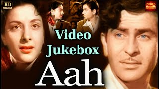 Aah | Full Songs | 1953's Super Hit Film Songs Jukebox