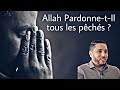 Allah Pardonne-t-Il tous les pêchés ? Rachid Eljay 🎙️