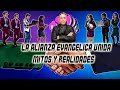 LA ALIANZA UNIDA: MITOS Y LEYENDAS CONTRA ELLA