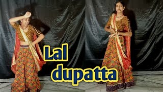 Laal Dupatta Song | Sapna Choudhary, Renuka Panwar | Dev Chouhan | New Haryanvi 2024 Gangwal Angel