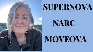 #Super Empath #Supernova Forces The Narcissist To - Move RightOva (Part 1)