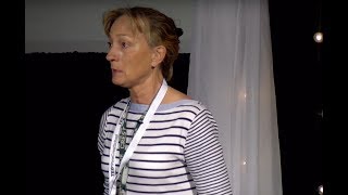 Starting over after a stroke | Susan Taylor | TEDxPineCrestSchool