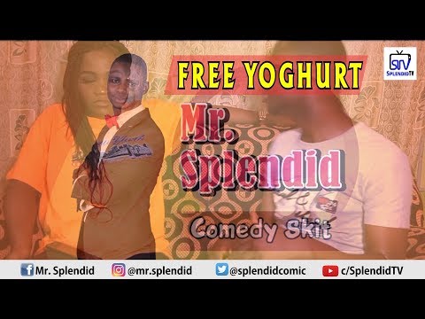Splendid TV - Free Yogurt