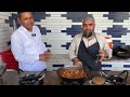 charsi mutton karahi peshawari charsi dumba karahi shinwari mutton karahi village food secrets