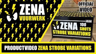 PRODUCT VIDEO | ZENA | ZENA STROBE VARIATIONS | 4538