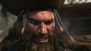 Assassin's Creed IV: Black Flag - Blackbeard's Intimidation Speech