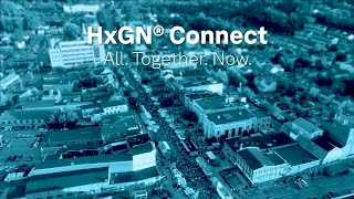 Plan & run smoother, safer major community events with HxGN Connect