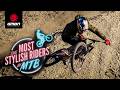 The Most Stylish Riders In Mountain Biking - As Voted By You!