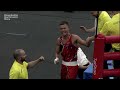 harry garside aus vs. pemberton lele sol pacific games 2023 sf s 63kg