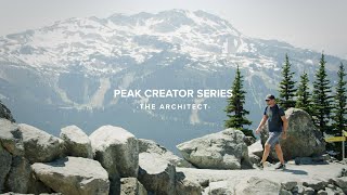 The Architect – Suunto Peak Creator Series, episode 3