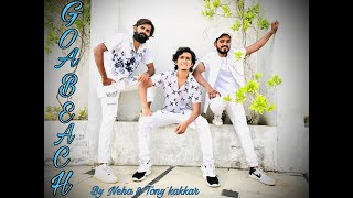 GOA BEACH - Tony Kakkar & Neha Kakkar | Latest Hindi Song 2020 | Marvelous Jogis