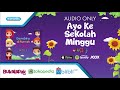 gembira di rumah tuhan lagu sekolah minggu outbox jr. full album audio