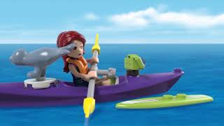 Heartlake surfshop - LEGO Friends 41315 (DUT)