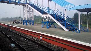 Indian Railway Station I Raninagar Jalpaiguri RQJ