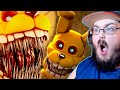 [SFM | FNAF] INTO THE PIT - Animated Music Video (by Dawko & DHeusta) 2 FNAF SONG REACTION!!!