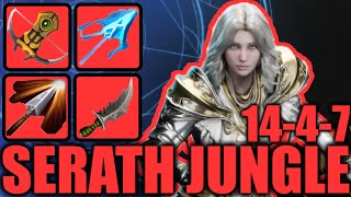 I'll Be My Own Carry, Serath Jungle - Predecessor Gameplay