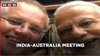 India-Australia to discuss Afghanistan-Taliban crisis in a meeting on September 9th