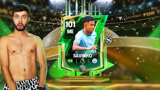 Fui a Loucura nesse Pack Open de FC Mobile! 😱