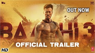 Baaghi 3 Trailer | Tiger Shroff  and Shraddha Kapoor starrer is all set to 'WHACK, SMACK and ATTACK'