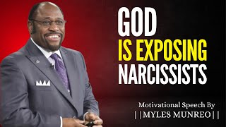 God’s Blueprint for Success: Living with Purpose and Passion| MOTIVATION SPEECH BY MYLES MUNROE