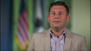 Alexander Balbir, PhD: WWP’s Independence Program Offers Services and a Safety Net
