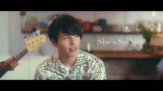 Cellchrome / She's So Nice【Official Music Video】