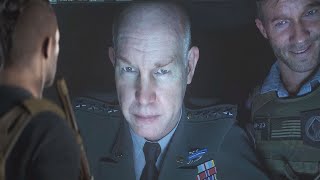 Cheeky Phillip Graves Teases Soap Scene - Call of Duty Modern Warfare 3 Campaign