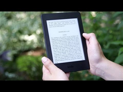 Kindle Paperwhite Review: E-Reader Beats iPad Kindle Paperwhite Review: E-Reader Beats iPad