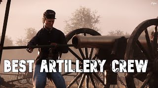 THE BEST ARTILLERY CREW EVER | War of Rights