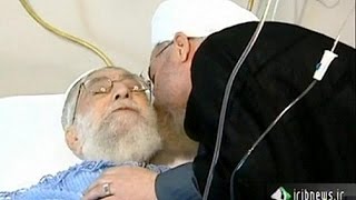 Operan de próstata al líder supremo de Irán Alí Jamenei