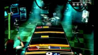 the middle- jimmy eats world 100% no FC 1 overhit expert drums Rock Band 2