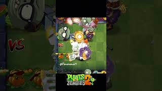 PepperPult VS Melon-Pult Vs Team Zombie | Plants vs Zombies 2 #pvz2 #pvz2gameplay