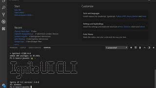 Getting Started with Angular and Ignite UI CLI