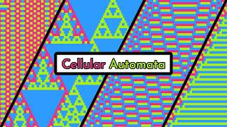 Cellular Automata - A Deep Dive (Part 1)