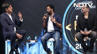 Top Highlights from NDTV Tech Conclave