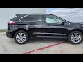 2019 Ford Edge Granbury, Fort Worth, TX KBC51446