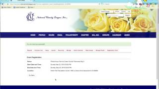TT Web Calendar