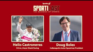 Sporticast Special: Behind the Business of the ‘Greatest Spectacle in Racing’