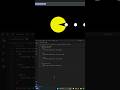 Create Pac-Man Loading Animation in HTML & CSS | Step-by-Step Tutorial #coding #html